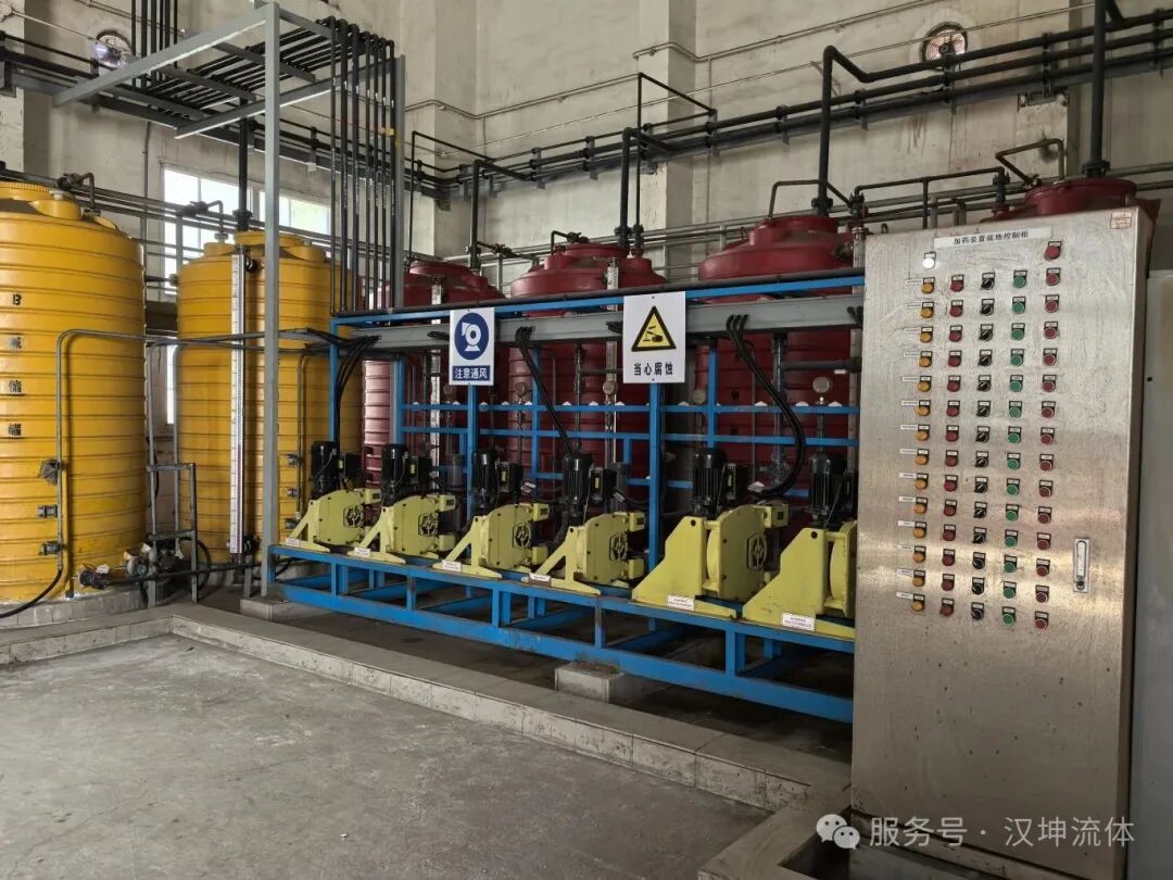 Industrial Hose Pump Hose Selection ABC